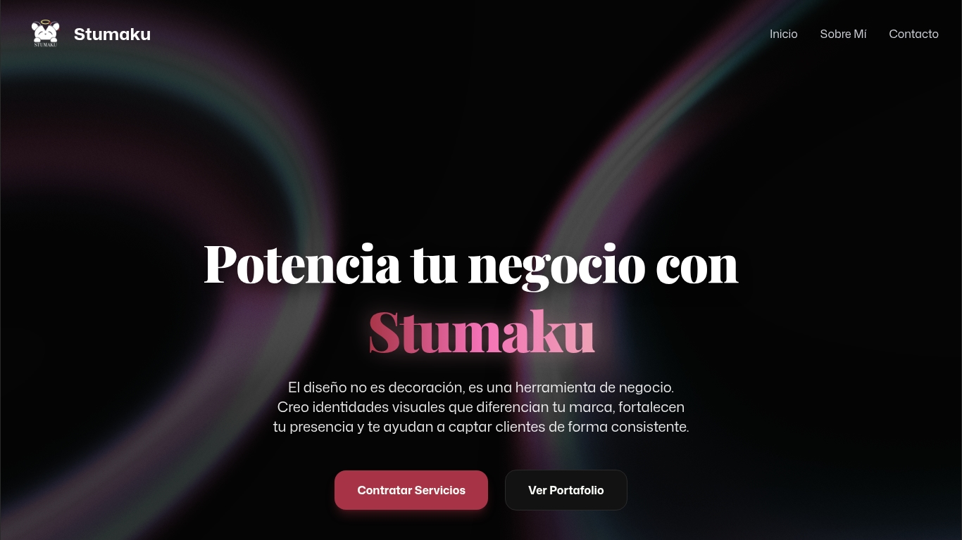 Stumaku Web Platform